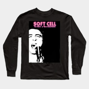 Soft Cell - A Wild Celebration Long Sleeve T-Shirt